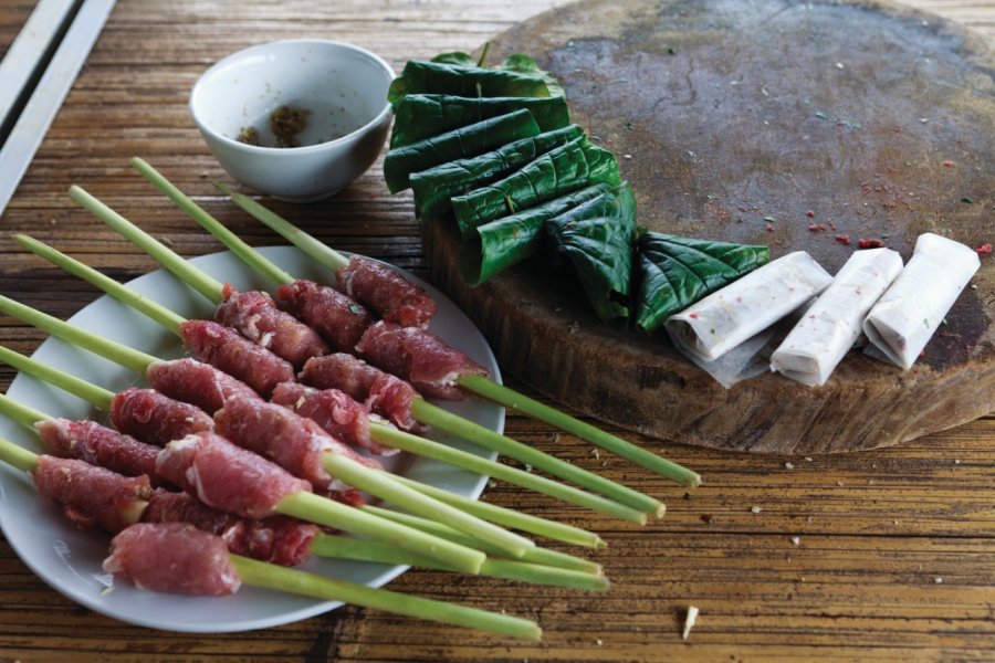 Cuisine vietnamienne. Philippe GUERSAN - Author's Image
