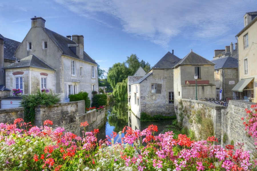 Bayeux. Pecold - Shutterstock.com