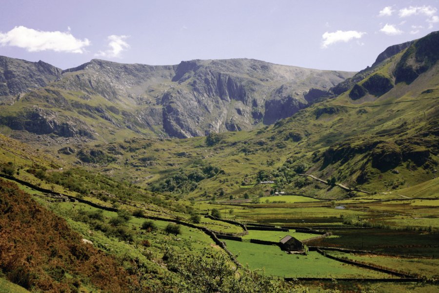 Snowdonia National Park. ddoorly