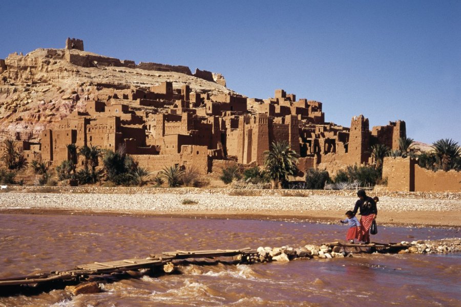 Aït Ben Haddou. Atamu RAHI - Iconotec