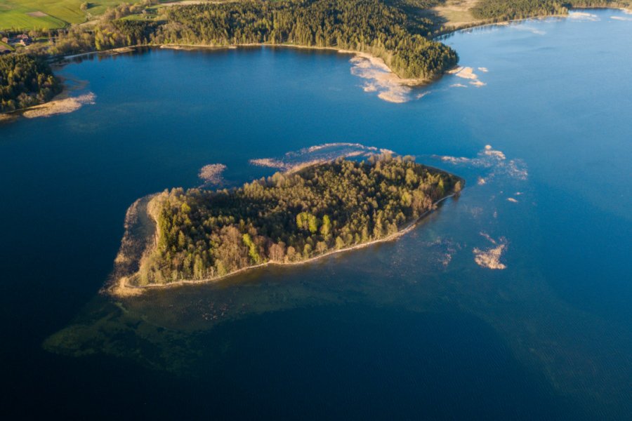 Parc national de Žemaitija. Vaidotas Grybauskas - Shutterstock.com