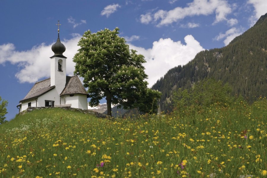 Chapelle Maria Schnee. Netzer Johannes - Fotolia