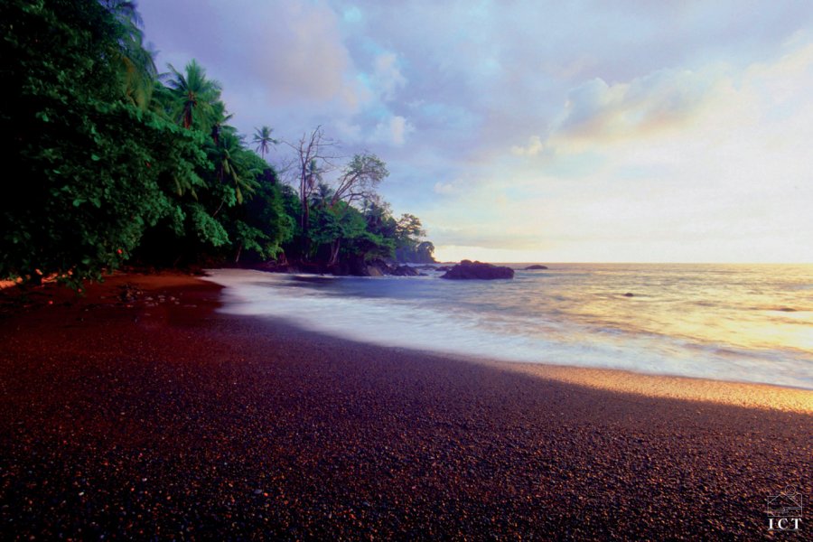 Plage somptueuse de Punta Cocles ICT (Institut Costaricien de Tourisme)