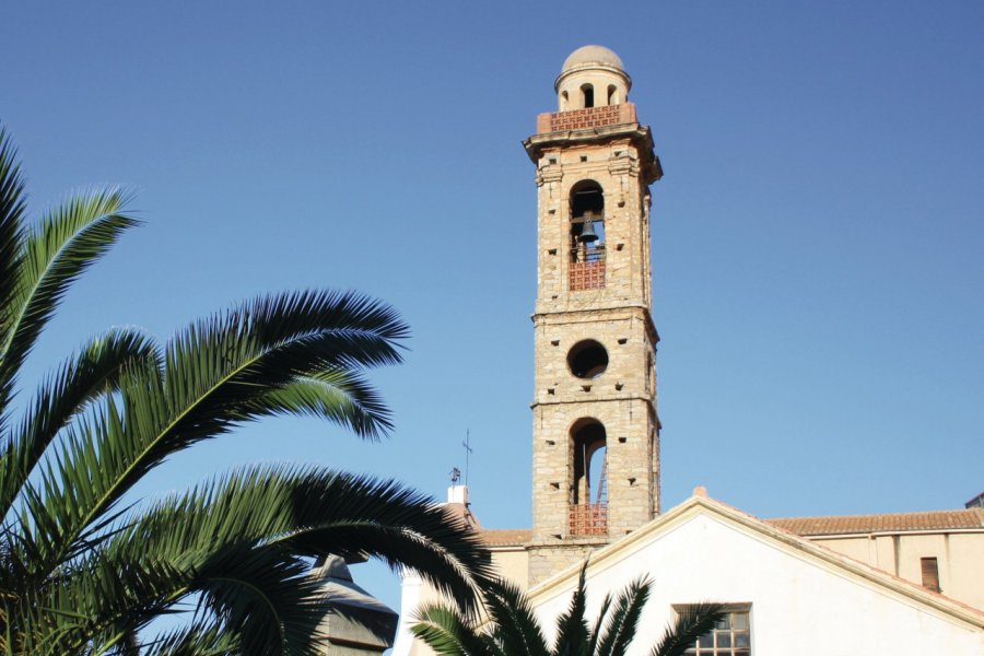 Église de Lumio XAVIER BONNIN