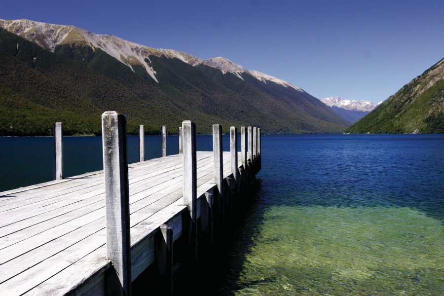 Lake Rotoiti. Moyu0816 - Fotolia