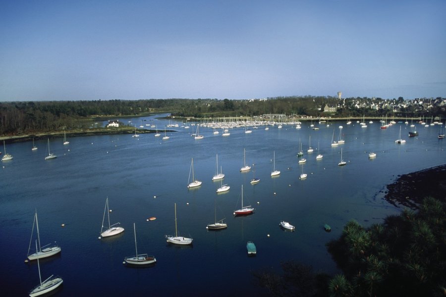 Port de plaisance de Bénodet PHOVOIR