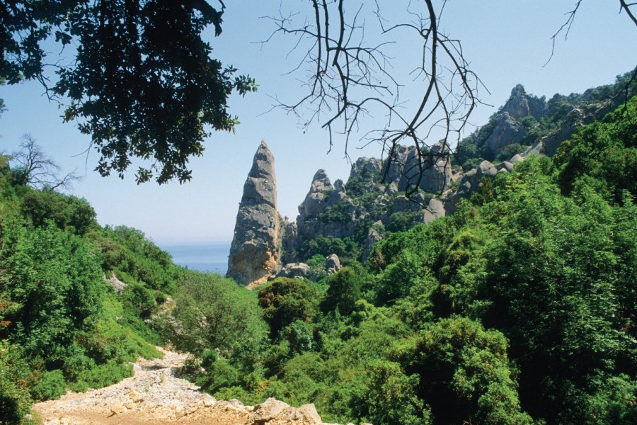 Cala Goloritzè. Author's Image