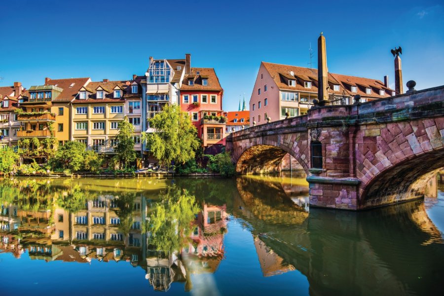 Nuremberg. Sean Pavone - iStockphoto