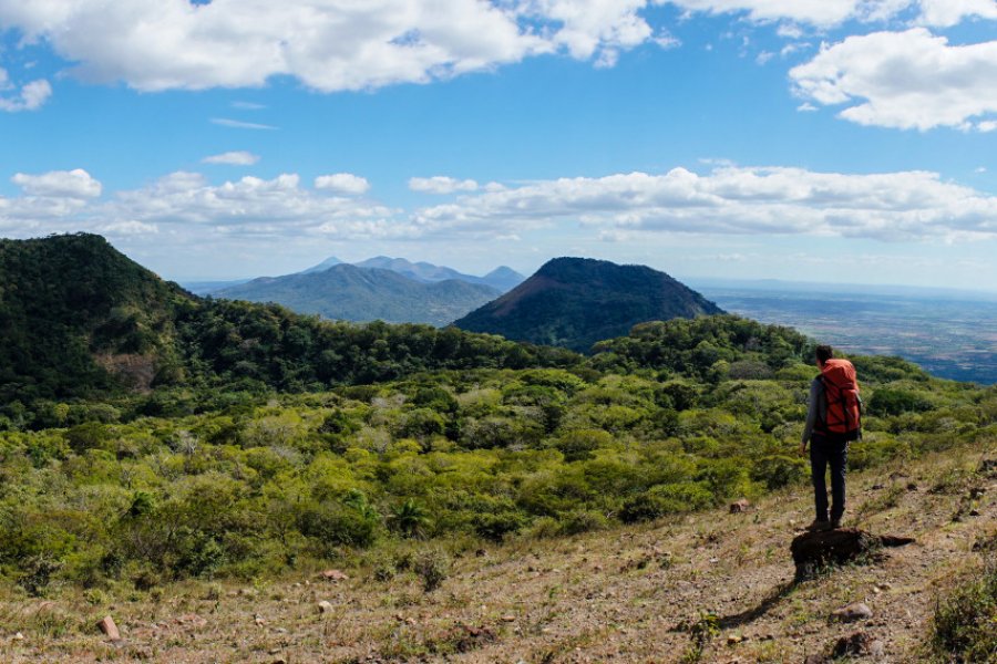 Volcan Telica. chrisontour84  - Shutterstock.com