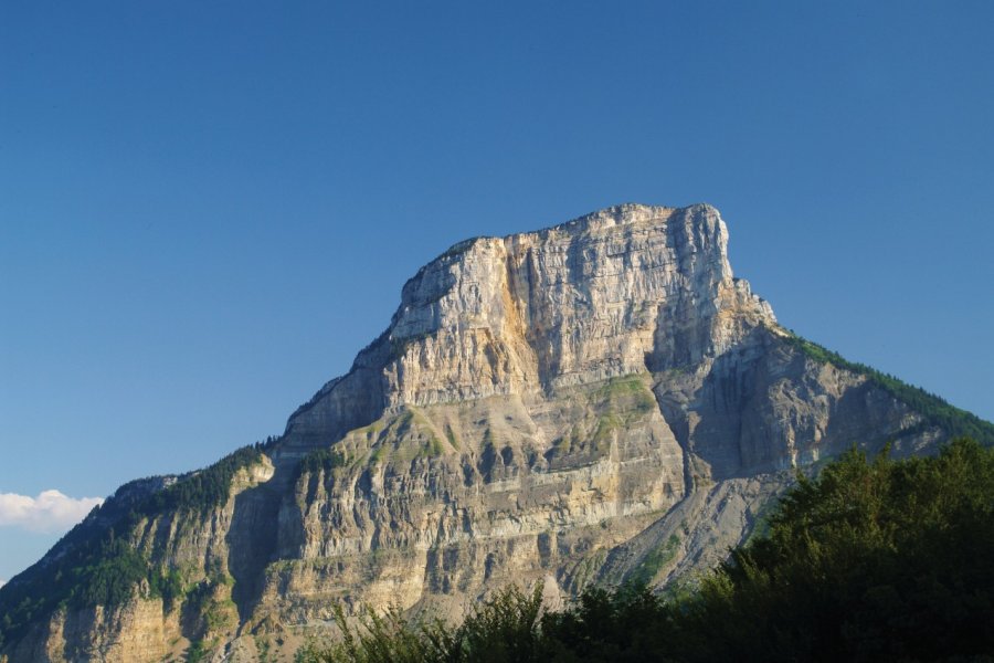 Le mont Granier Minicel73 - Fotolia