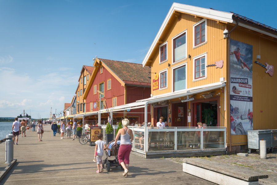 Tønsberg. Nenad Nedomacki - Shutterstock.com