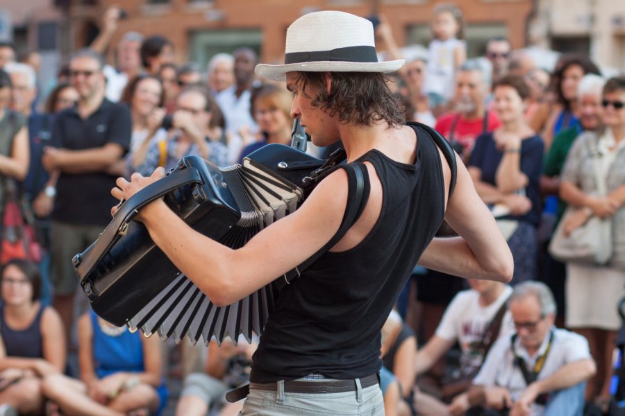 FERRARA BUSKERS FESTIVAL. Cividin - Shutterstock.com