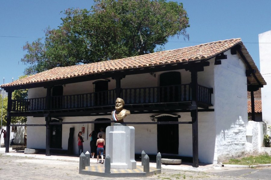 Museo del Cabildo. Nicolas LHULLIER