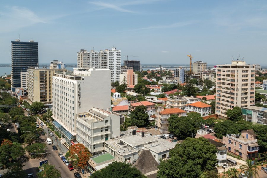 Survol de Maputo. Derejeb - iStockphoto