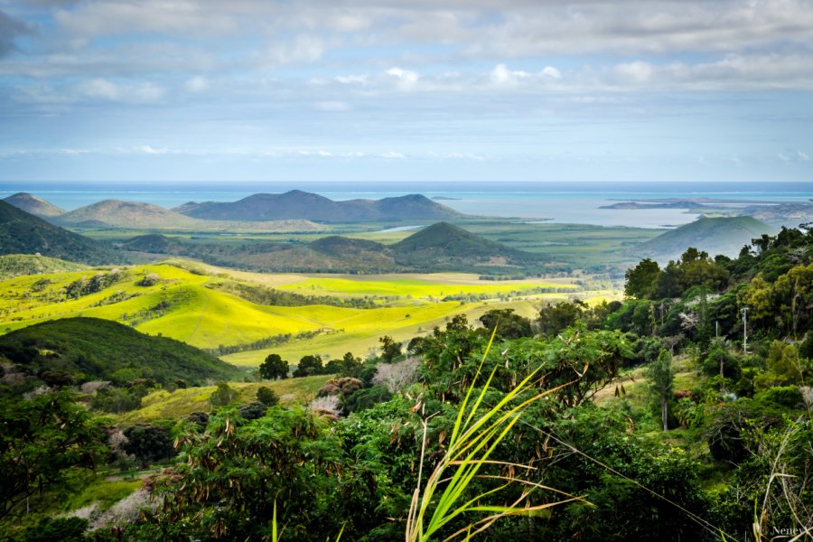 Vue depuis Farino. neneyv - adobe.stock.com