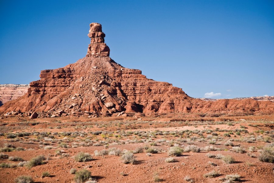 Valley of the Gods. Pmphoto - iStockphoto