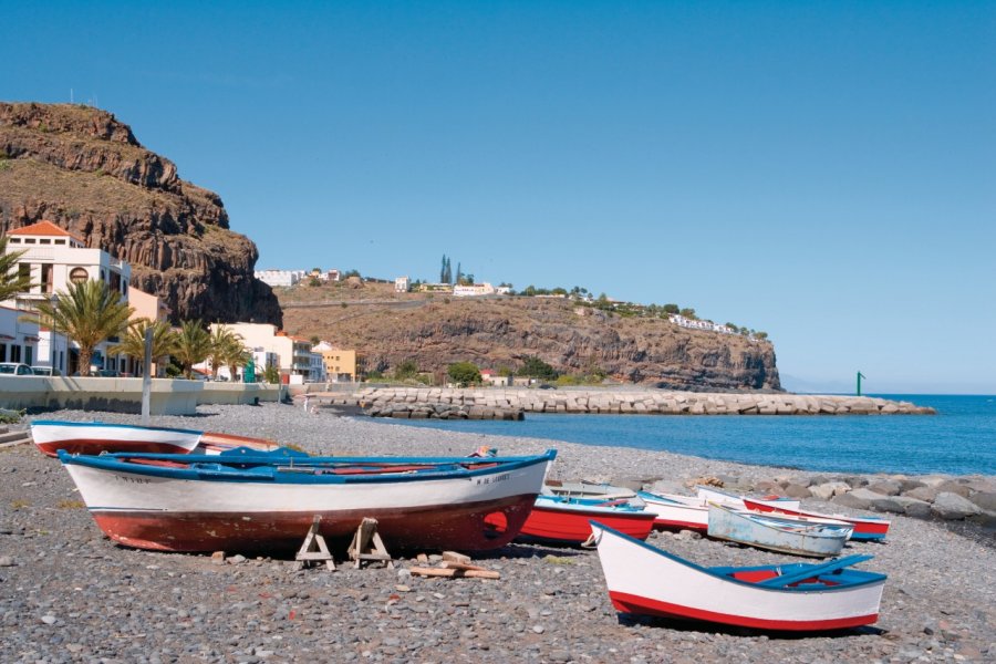 Playa de Santiago. Author's Image