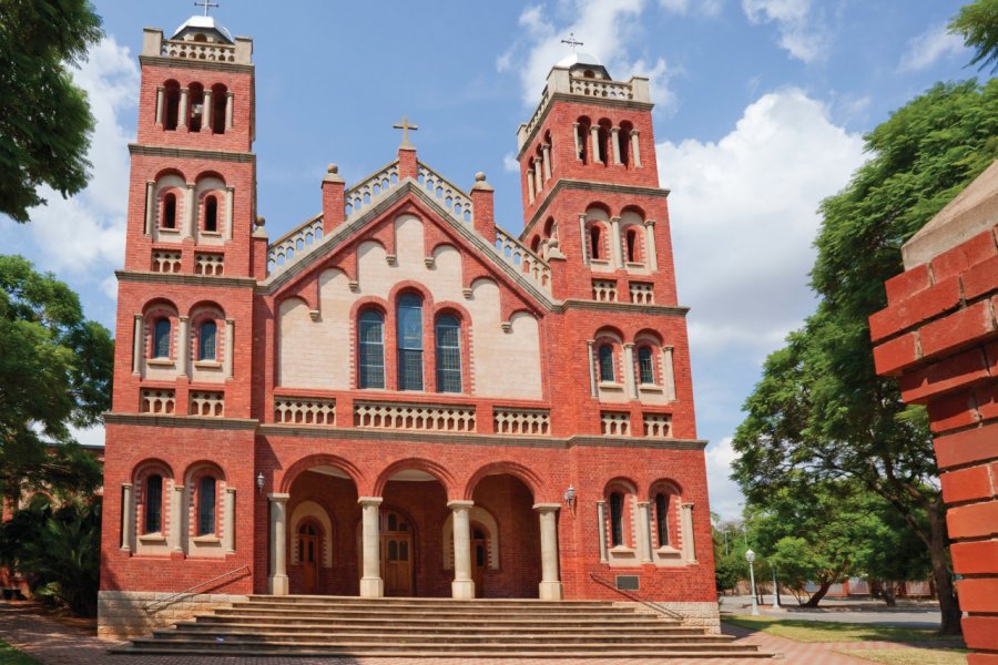 Cathédrale de Polokwane Henrique NDR Martins