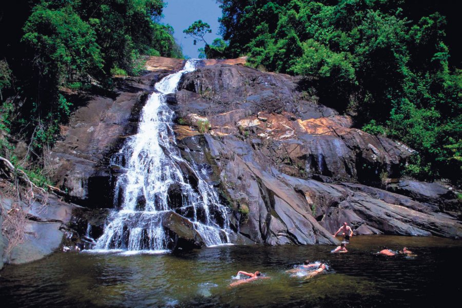 Magoebaskloof, Debegeni Falls South African Tourism