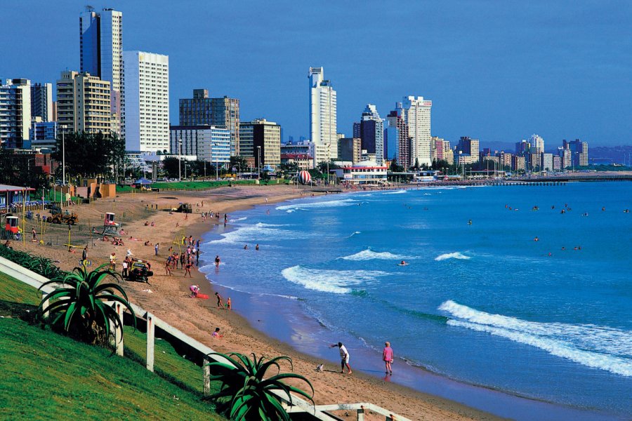Durban South African Tourism