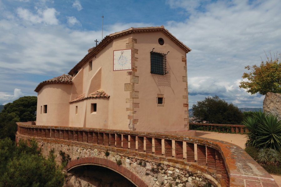 L'Ermitage de Sant Elm. Irène ALASTRUEY - Author's Image