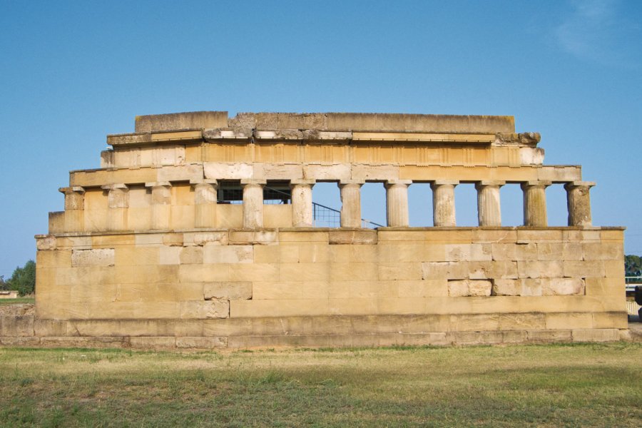 Tempio di Apollo. Mi.Ti. - Fotolia