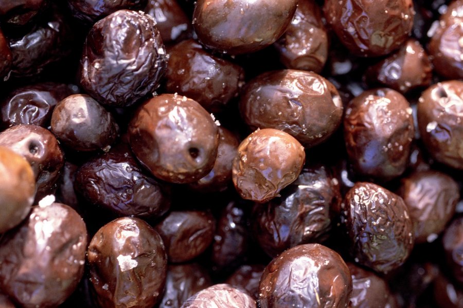Olives de l'île de Hvar. Ana NEVENKA - Iconotec