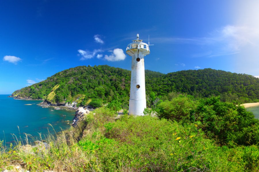 Mu Koh Lanta national park. Alexander Ozerov - Fotolia