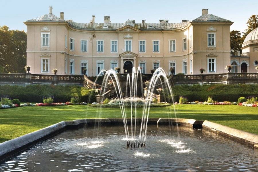 Musée de l'ambre de Palanga. Birute VIJEIKIENE - Fotolia