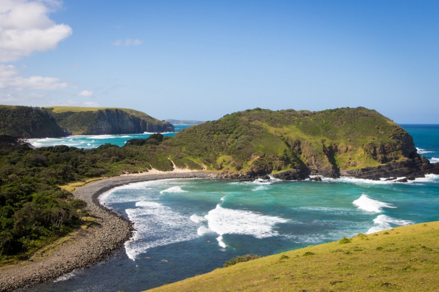 Coffee Bay. LMspencer - Shutterstock.com