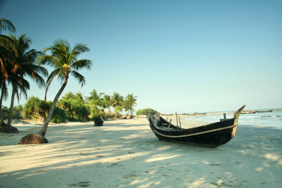 Ile Saint-Martin. Ivan Stanic - Shutterstock.com