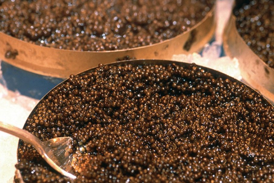 Caviar. (© Ana NEVENKA - Iconotec))