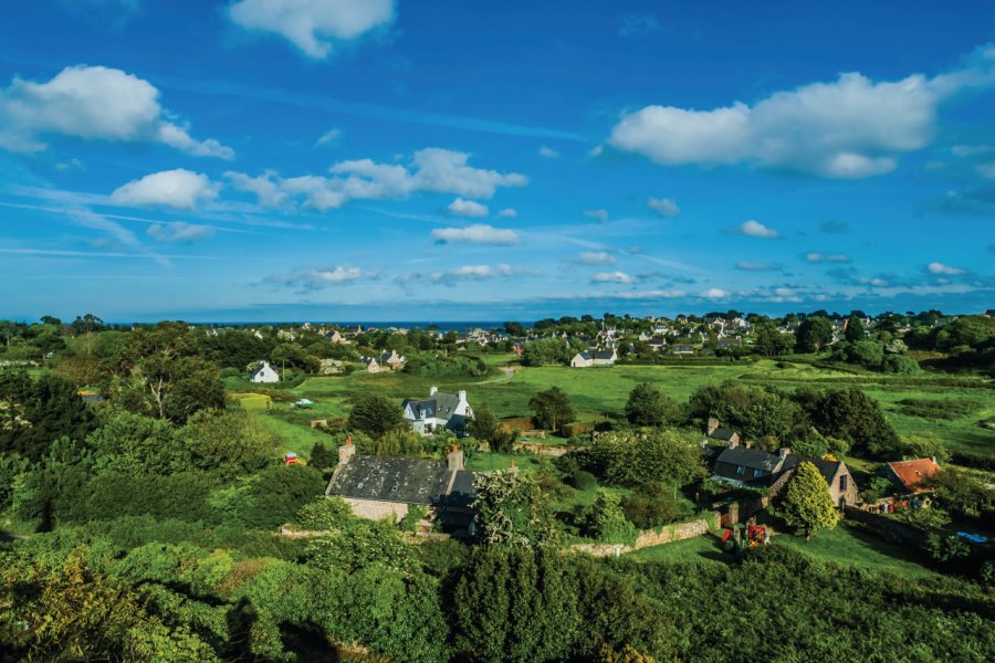 Ile de Bréhat. OSTILL - iStockphoto.com