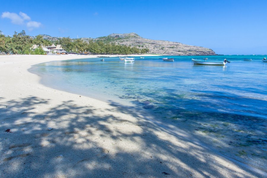 Pointe Coton, île Rodrigues. Unclesam - Fotolia