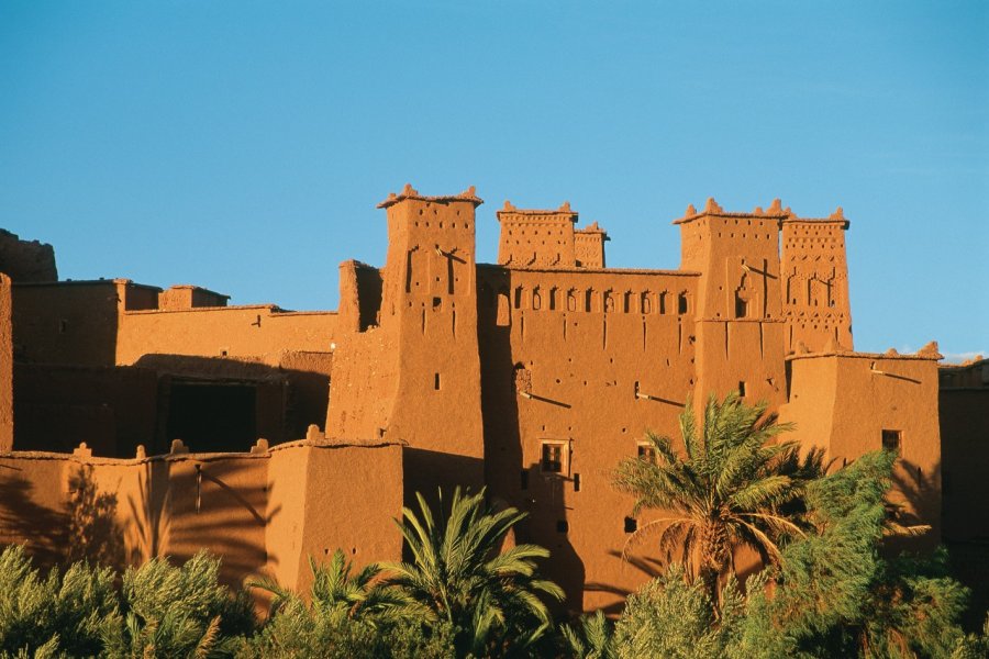 Aït Ben Haddou. Author's Image
