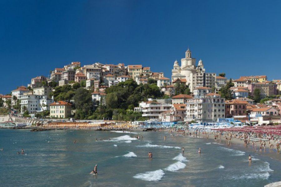 Porto Maurizio, Imperia. Paolo Maria Airenti - Fotolia