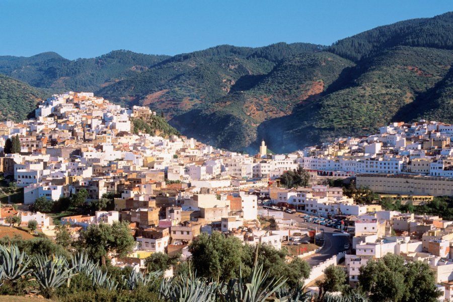 Moulay Idriss. Author's Image