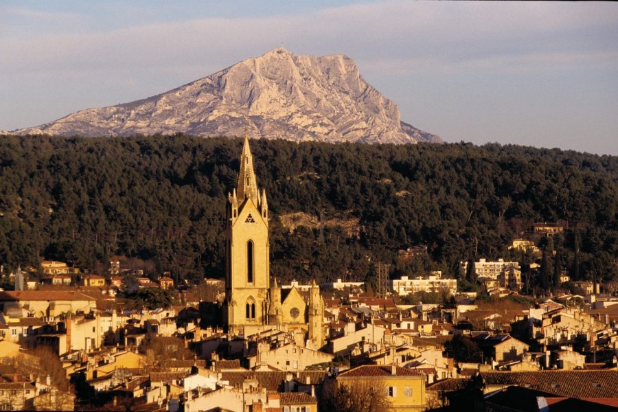 Aix-en-Provence. VINCENT FORMICA