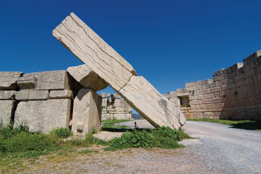 Porte d'Arcadie. NMaverick - Fotolia