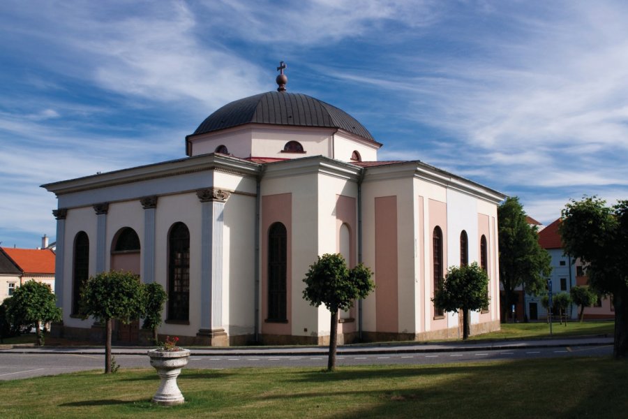 Église évangelique. Milous - iStockphoto.com