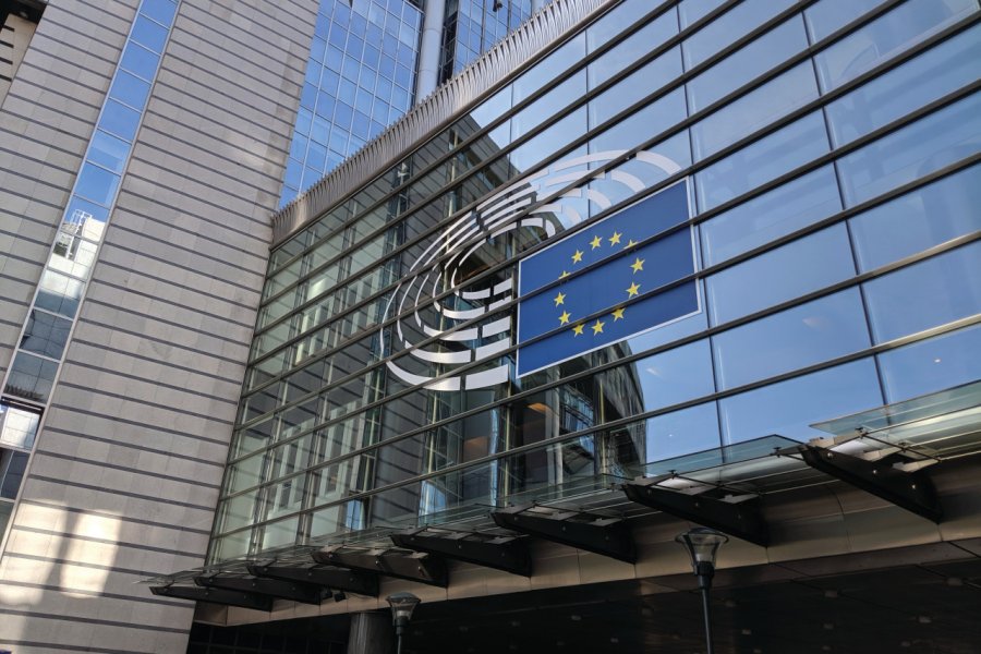 Parlement européen. J-Picture - iStockphoto.com