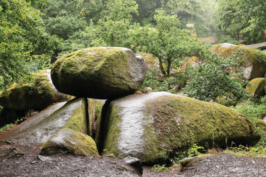 Le Chaos de Rochers Michal Boubin