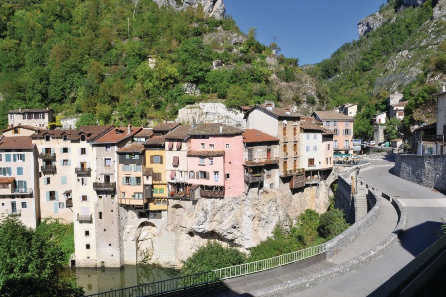 Pont-en-Royans FLORIS70 - FOTOLIA