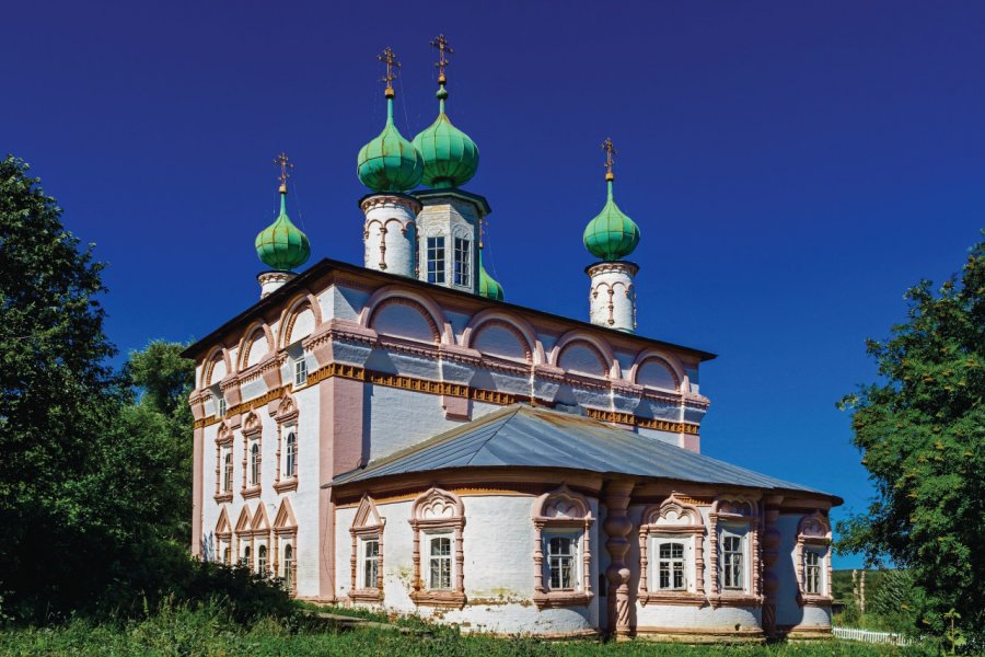 L'église orthodoxe de Solikamsk Alx_Yago