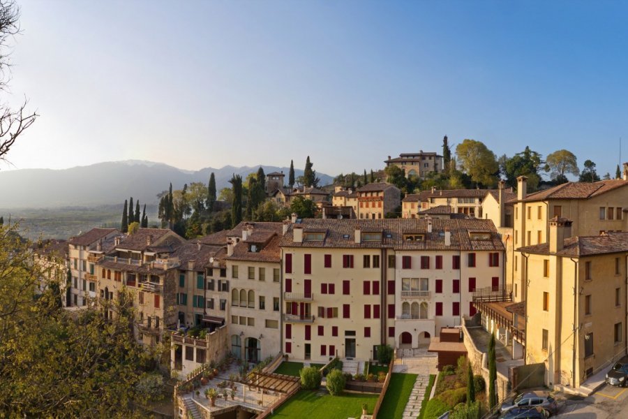 Asolo. Carinthian - Shutterstock.com