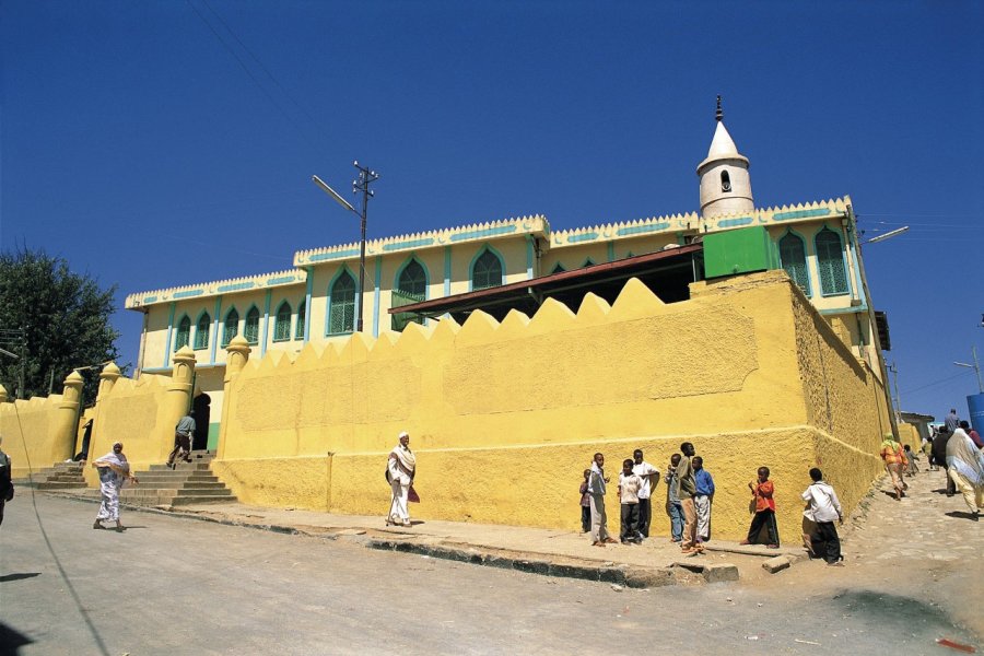 Grande Mosquée de Harar. Alamer - Iconotec