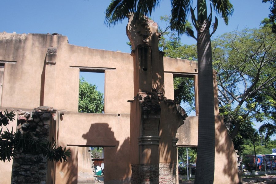 La Casa Fuerte, Barcelona. Laurent BOSCHERO