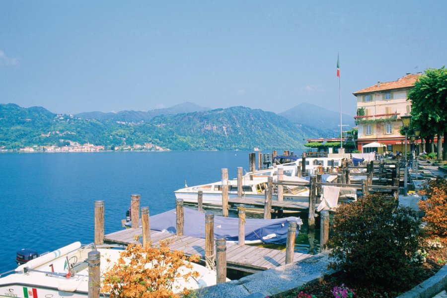 L'île San Giulio. Author's Image