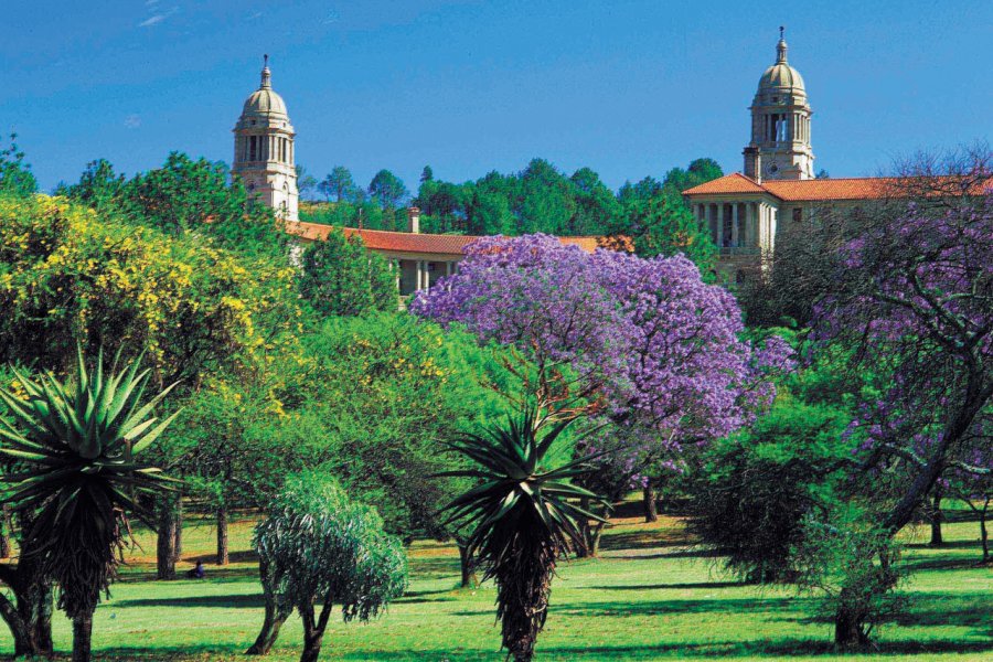 Pretoria South African Tourism