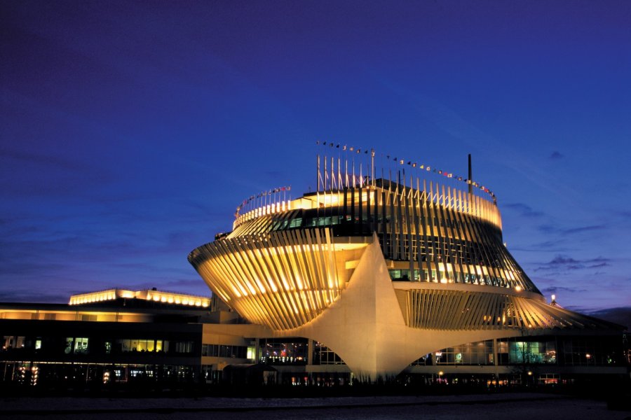 Casino de Montréal. (© Author's Image))